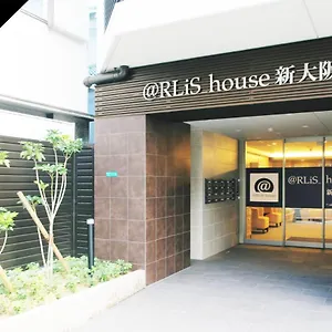  Apartment @rlis_house新大阪北 Japan