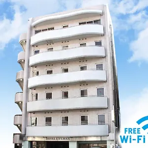 ** Hotel Livemax Budget Kiba Japan