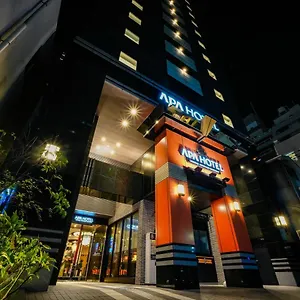 Hotel Apa Midosuji Honmachi Ekihigashi, Osaka