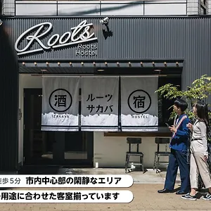 Hostel Roots, Osaka