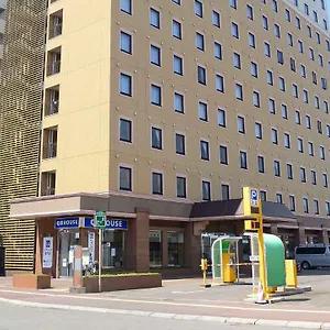 *** Hotel Toyoko Hokkaido Ekimae Asaichi Japan