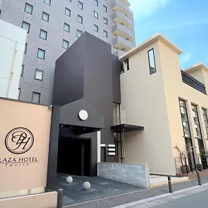 *** Hotel Plaza Tenjin Japan