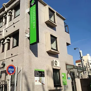 ** Hotel Flexstay Nakanobu Japan