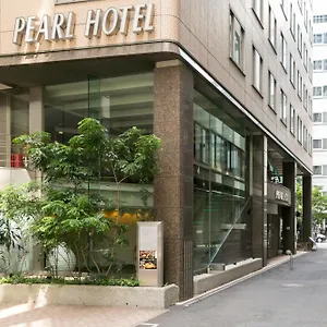 *** Hotel Pearl Yaesu Japan