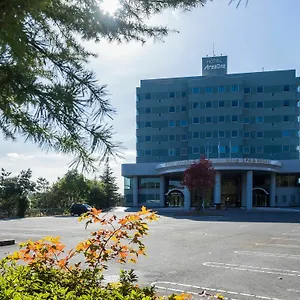*** Hotel Areaone Hiroshima Wing Japan